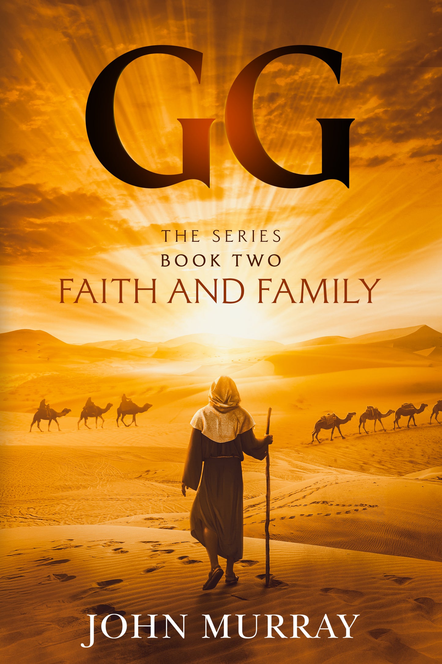 GG: Book Two – Faith and Family