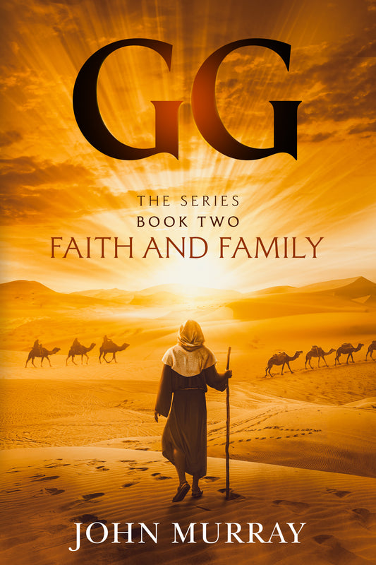 GG: Book Two – Faith and Family
