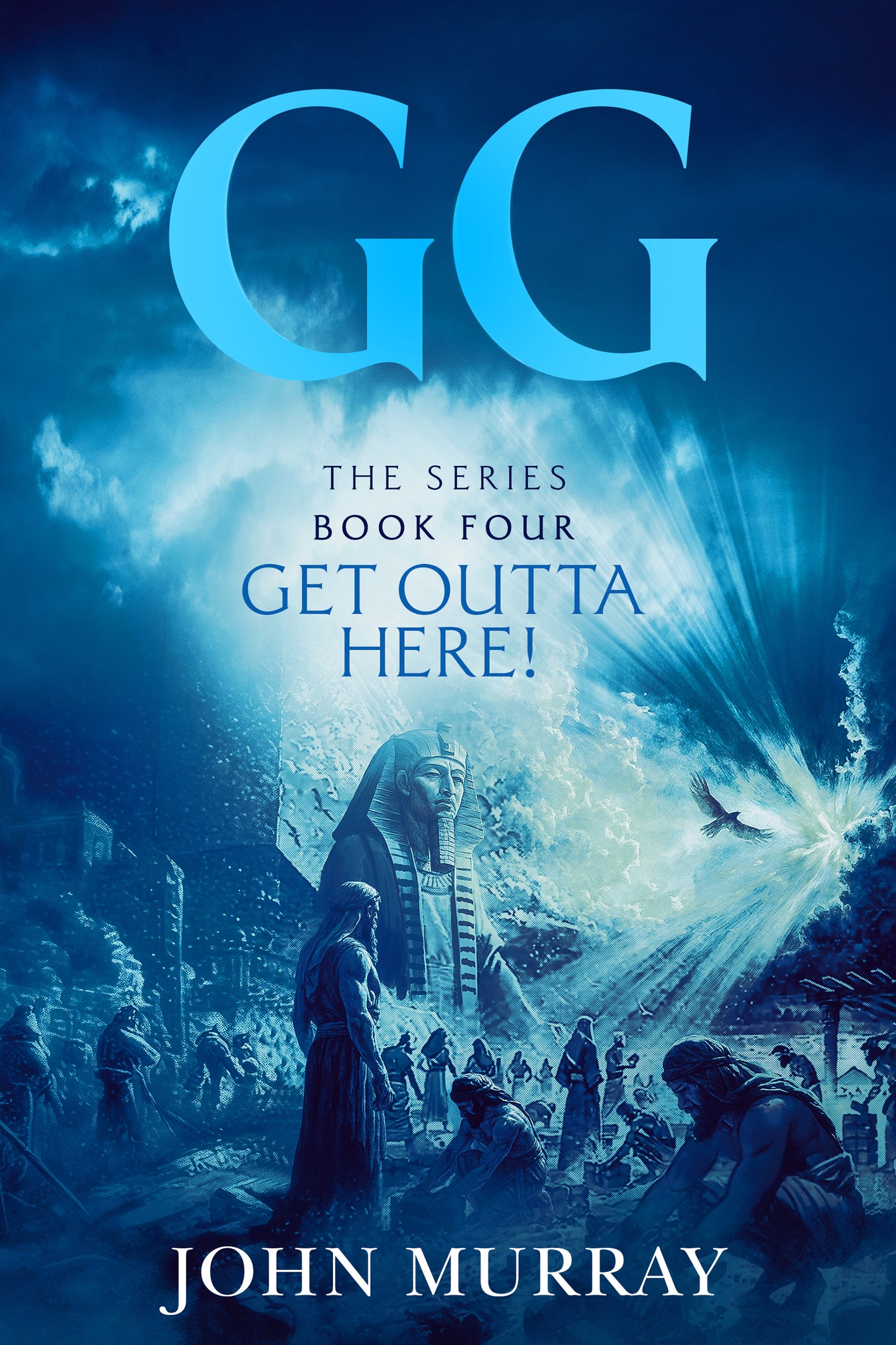 GG: Book Four - Get Outta Here!