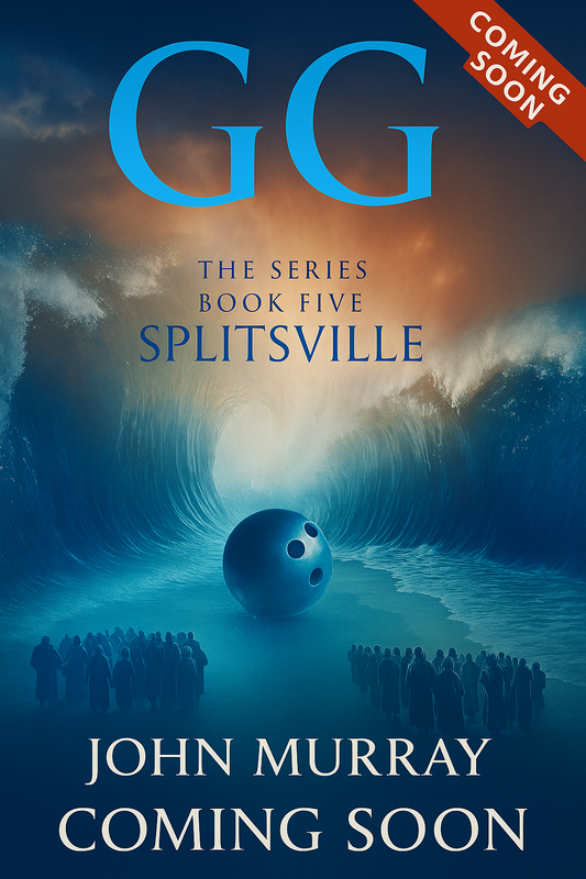 GG: Book Five — Splitsville (Coming Soon)