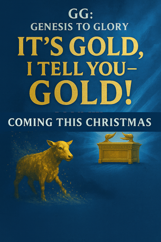 GG: Book Six — It's Gold, I Tell You—Gold!
